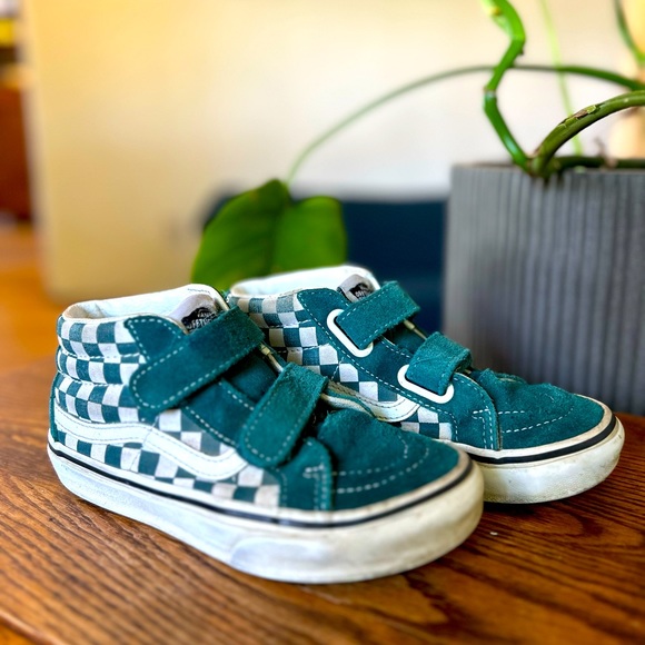 Vans Other - 🛹 Vans Kids Sk8-Hi Shoe 🛹 size J1